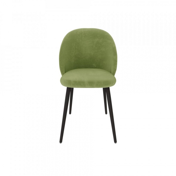 Стул Дэни Чёрный / California 650