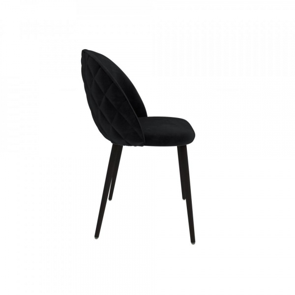 Стул Дэни Чёрный / California 999