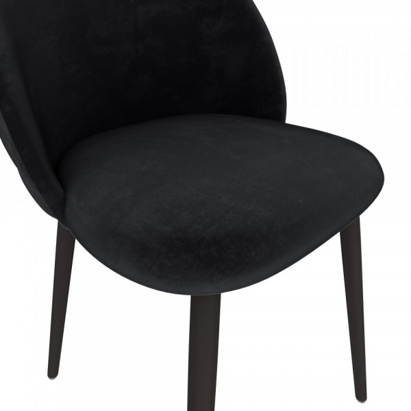 Стул Дэни Чёрный / California 999