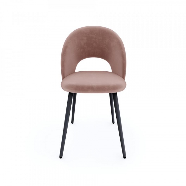 Стул Артур Чёрный / California 315