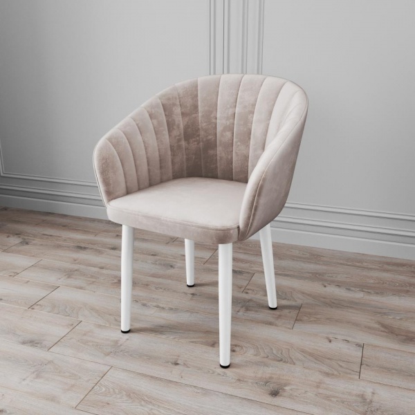 Стул Микки Белый / California 102