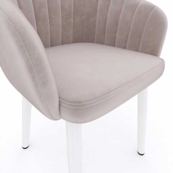 Стул Микки Белый / California 102