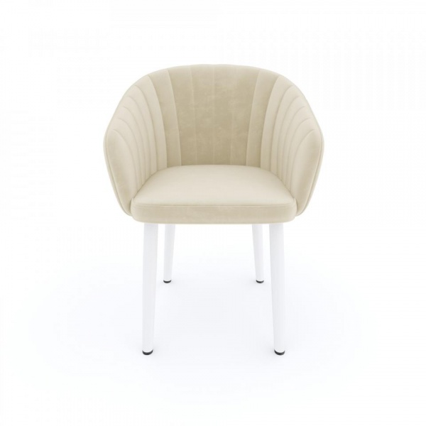 Стул Микки Белый / California 110