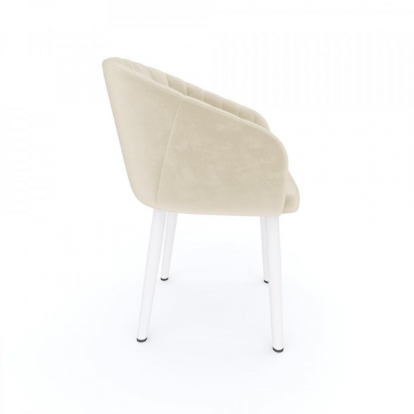 Стул Микки Белый / California 110