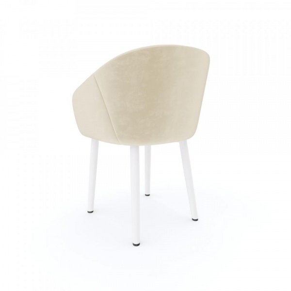 Стул Микки Белый / California 110