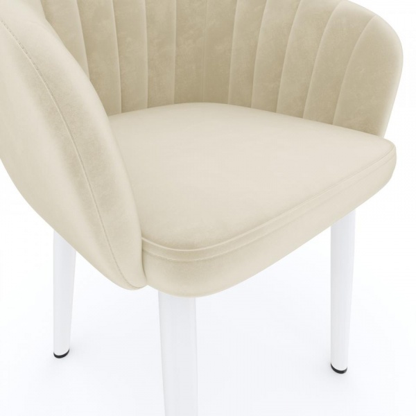 Стул Микки Белый / California 110