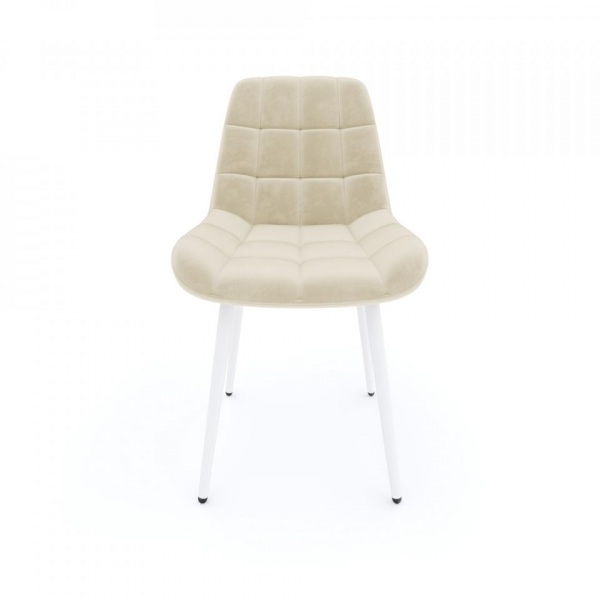 Стул Стивен Белый / California 110