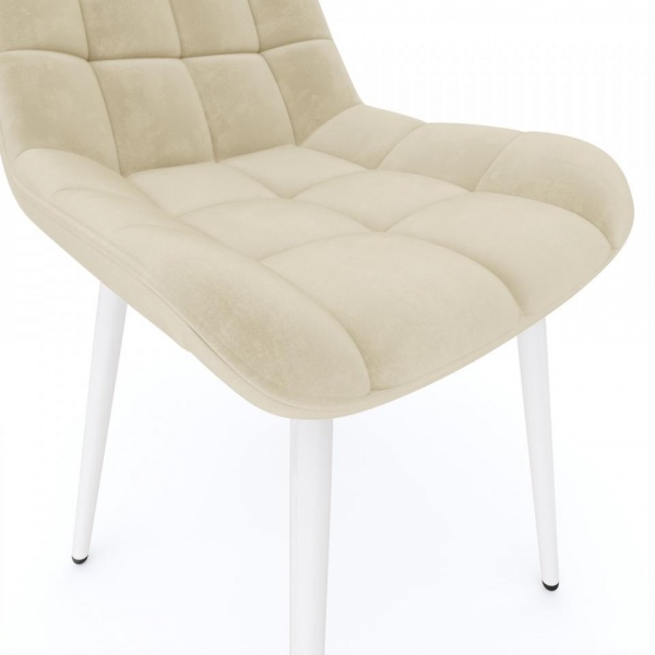 Стул Стивен Белый / California 110