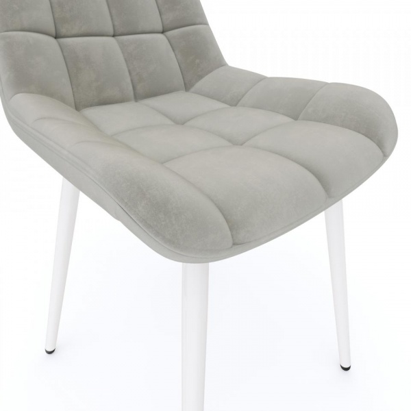 Стул Стивен Белый / California 900