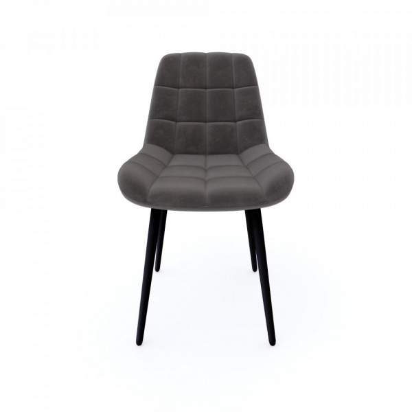 Стул Стивен Чёрный / California 298