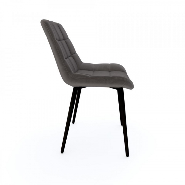 Стул Стивен Чёрный / California 298