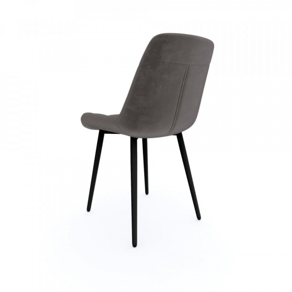 Стул Стивен Чёрный / California 298