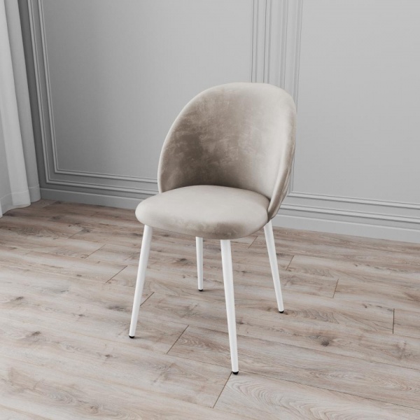 Стул Дэни Белый / California 102