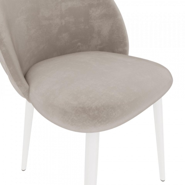 Стул Дэни Белый / California 102