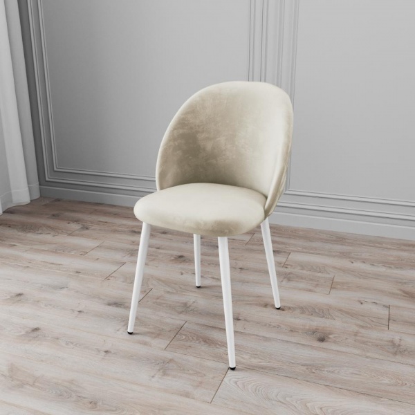 Стул Дэни Белый / California 110