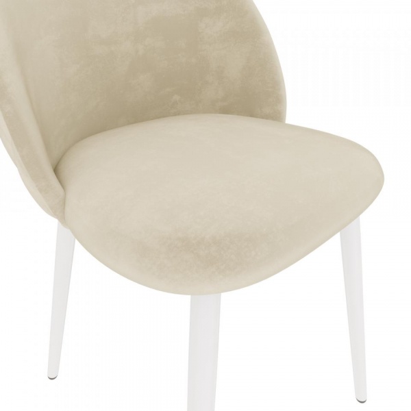 Стул Дэни Белый / California 110