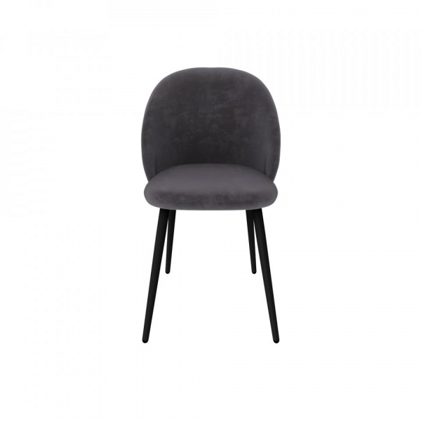 Стул Дэни Чёрный / California 298