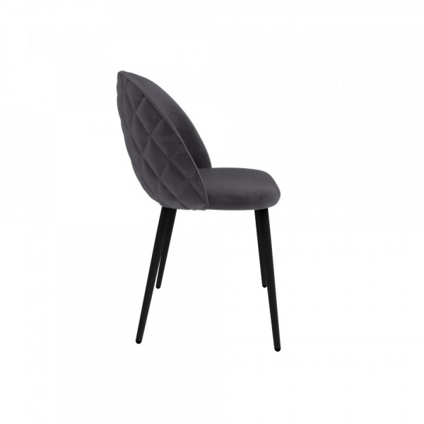Стул Дэни Чёрный / California 298