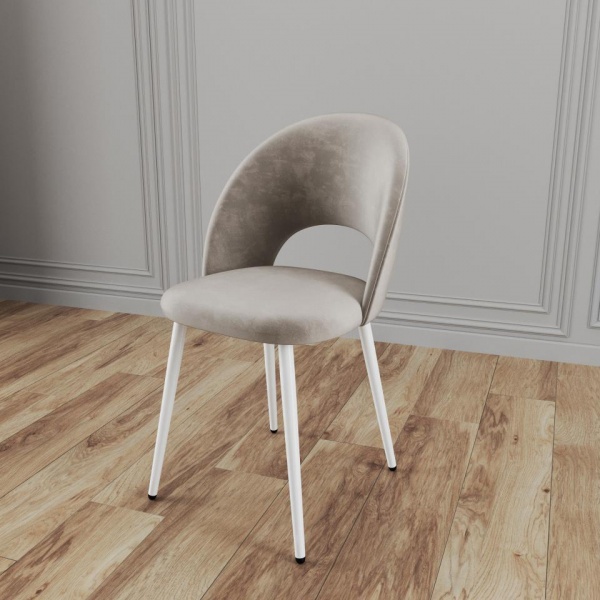 Стул Артур Белый / California 102