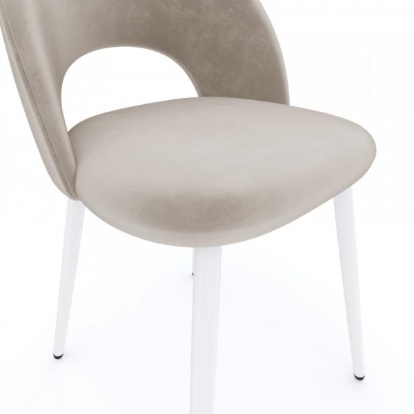 Стул Артур Белый / California 102