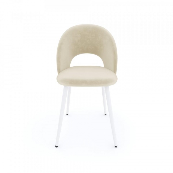 Стул Артур Белый / California 110