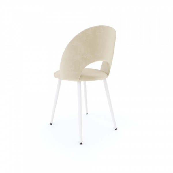 Стул Артур Белый / California 110