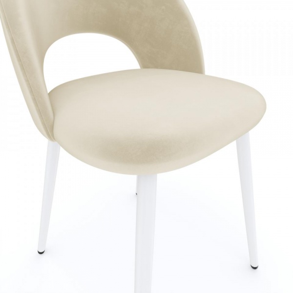 Стул Артур Белый / California 110