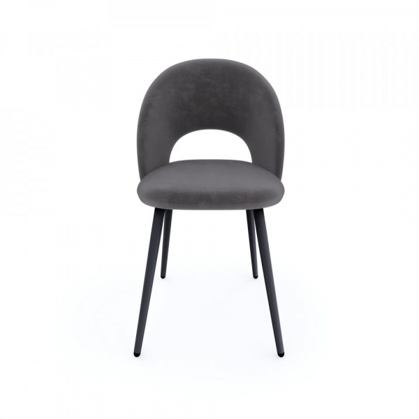 Стул Артур Чёрный / California 298