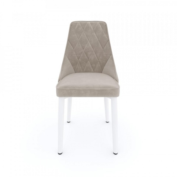 Стул Феликс Белый / California 102