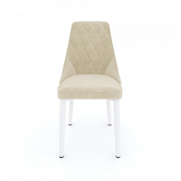 Стул Феликс Белый / California 110