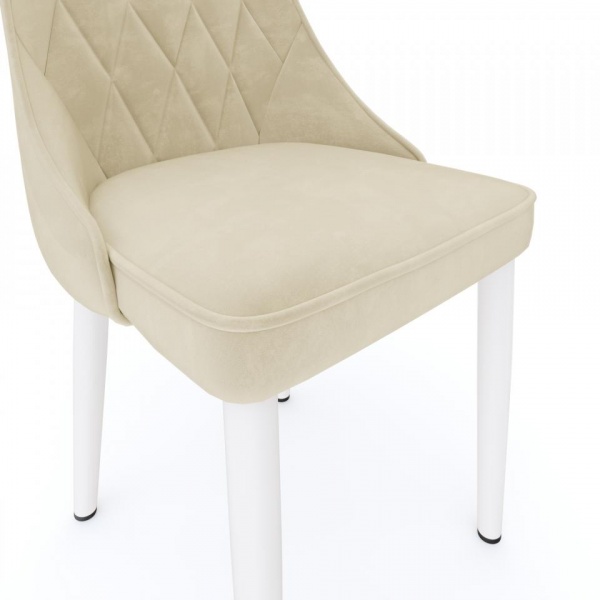 Стул Феликс Белый / California 110