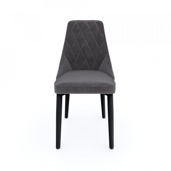 Стул Феликс Чёрный / California 298