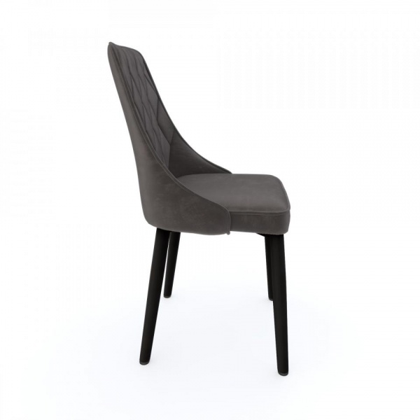 Стул Феликс Чёрный / California 298