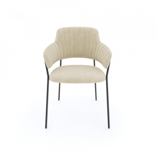 Стул Брайан Чёрный / California 110