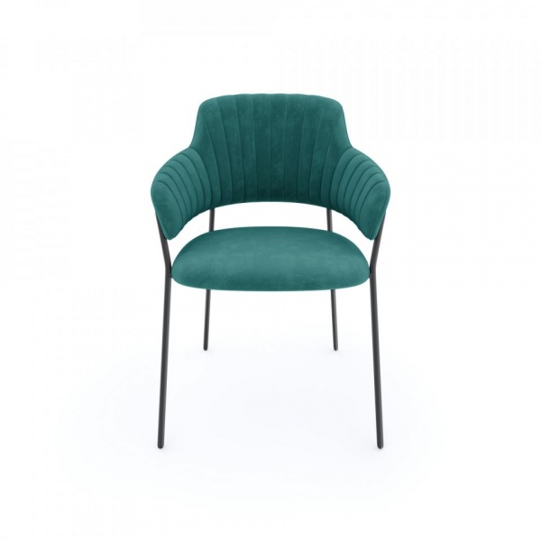 Стул Брайан Чёрный / California 677