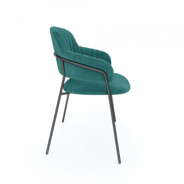 Стул Брайан Чёрный / California 677