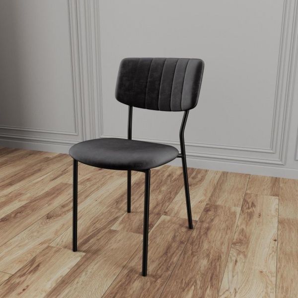 Стул Кларк Чёрный / California 298