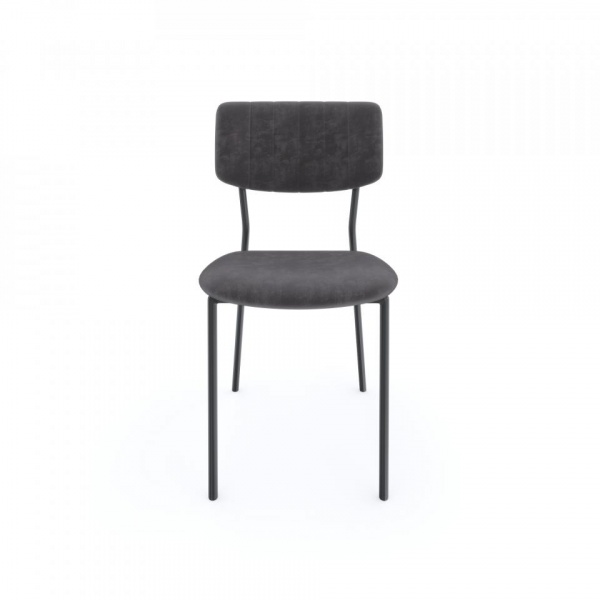 Стул Кларк Чёрный / California 298