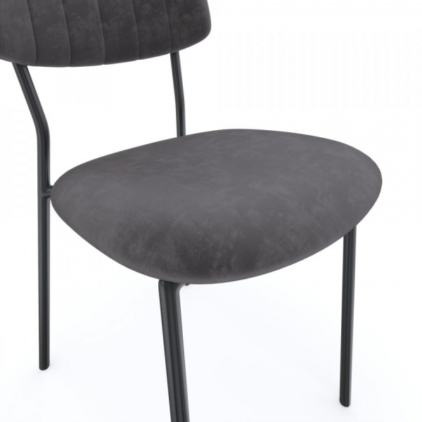 Стул Кларк Чёрный / California 298