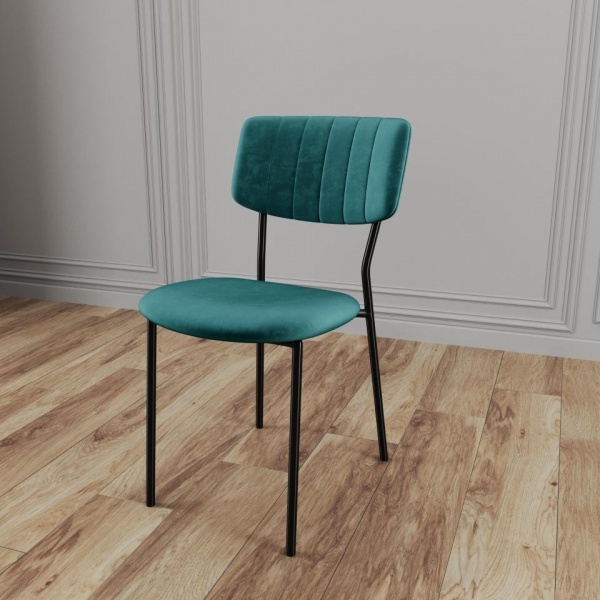 Стул Кларк Чёрный / California 677