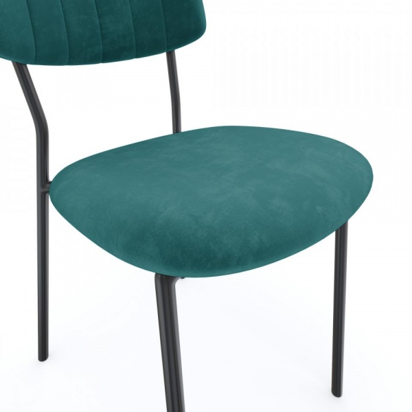 Стул Кларк Чёрный / California 677