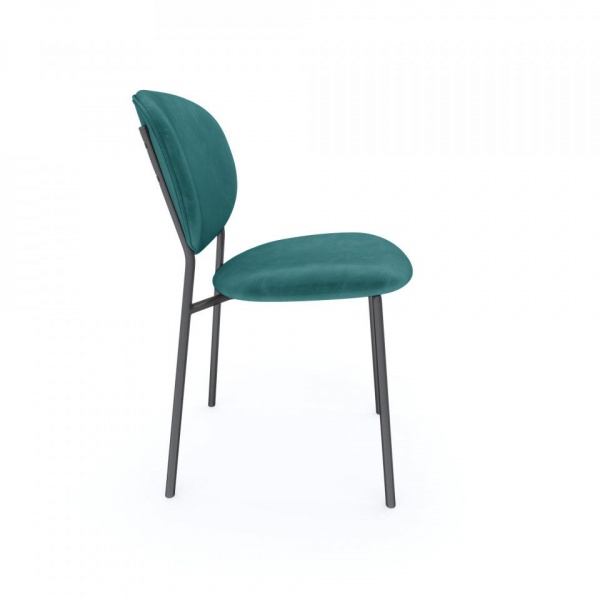 Стул Эфир Чёрный / California 677