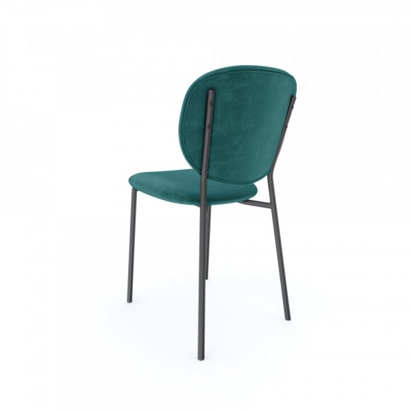 Стул Эфир Чёрный / California 677