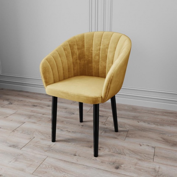 Стул Микки Чёрный / California 560