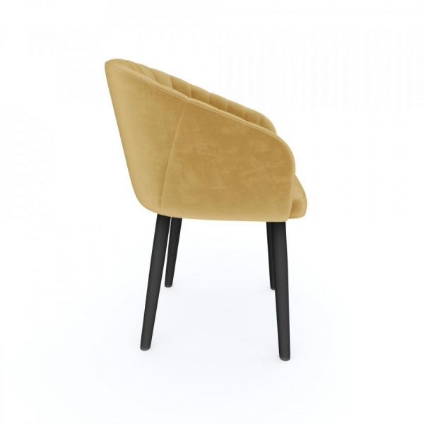 Стул Микки Чёрный / California 560