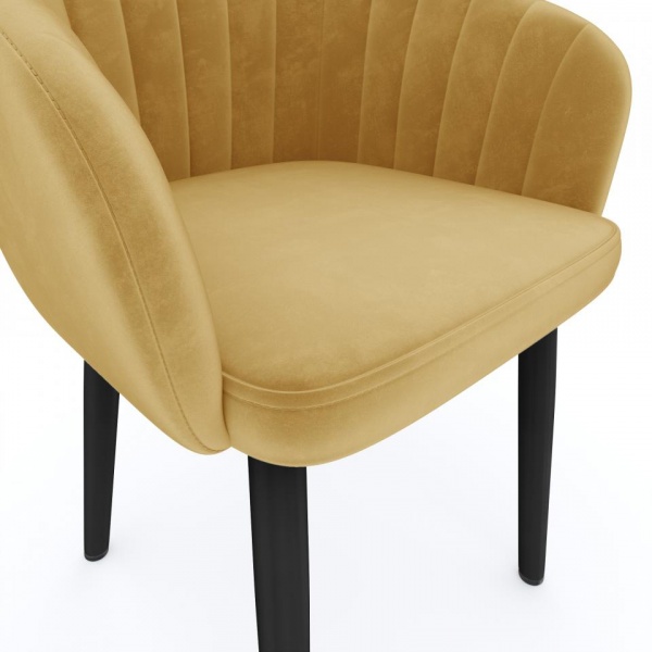 Стул Микки Чёрный / California 560