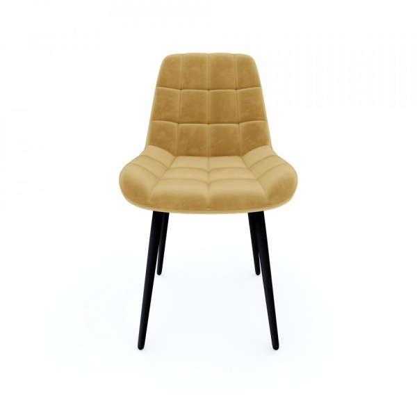 Стул Стивен Чёрный / California 560