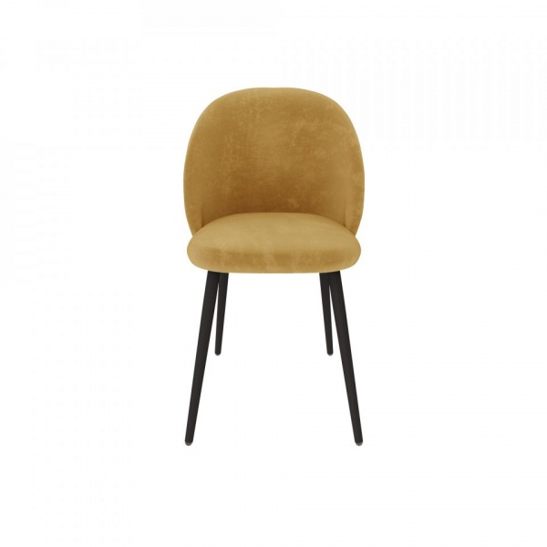 Стул Дэни Чёрный / California 560