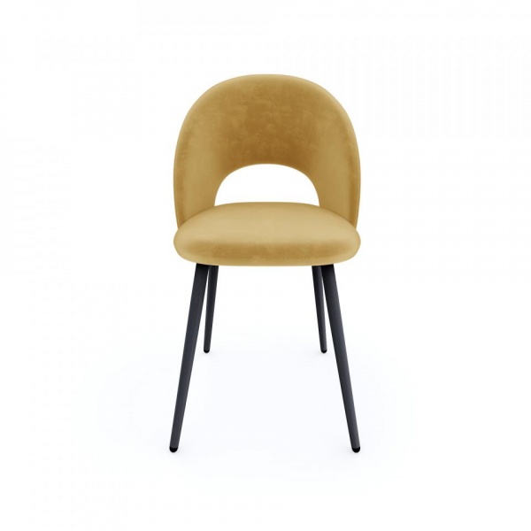 Стул Артур Чёрный / California 560