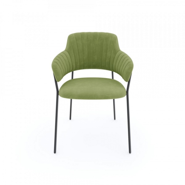 Стул Брайан Чёрный / California 650